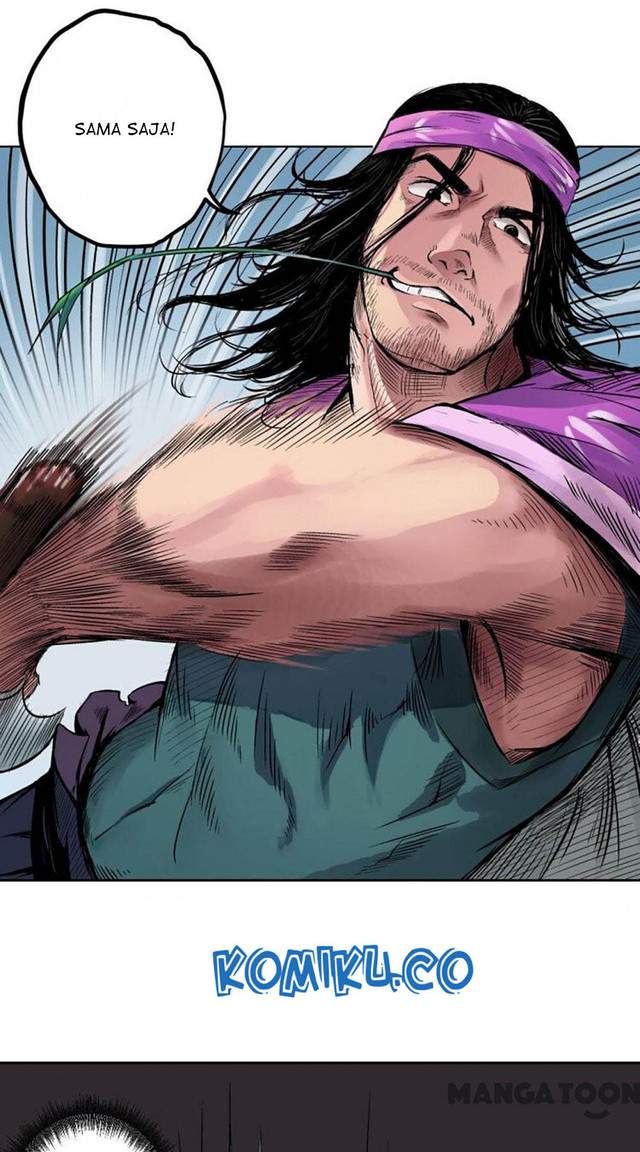 Journey of the Hidden Blade Chapter 60 Gambar 24