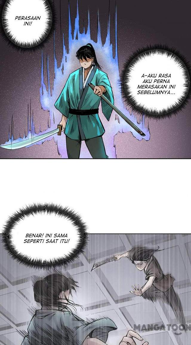 Journey of the Hidden Blade Chapter 60 Gambar 25