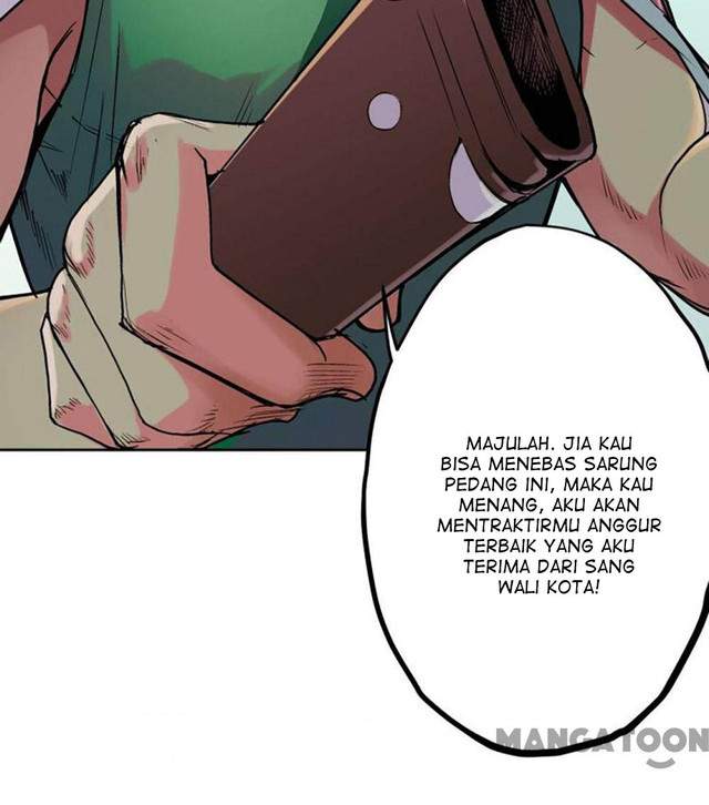 Journey of the Hidden Blade Chapter 60 Gambar 6
