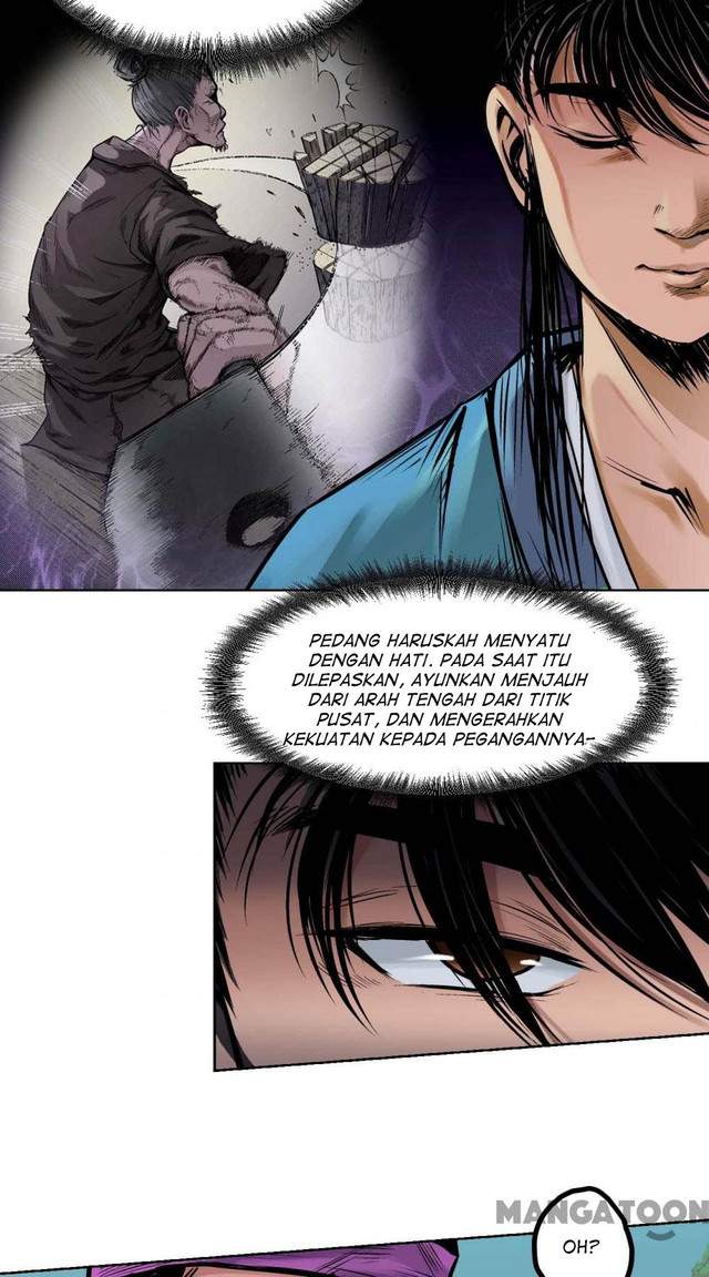 Journey of the Hidden Blade Chapter 60 Gambar 9