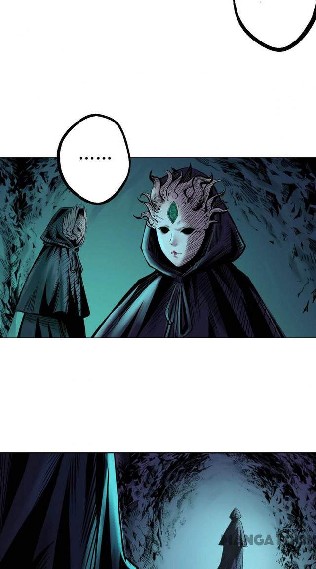 Journey of the Hidden Blade Chapter 59 Gambar 10