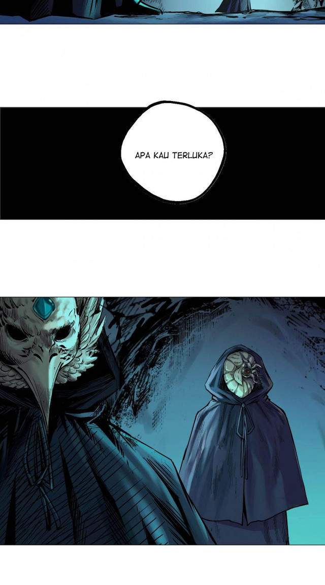 Journey of the Hidden Blade Chapter 59 Gambar 11