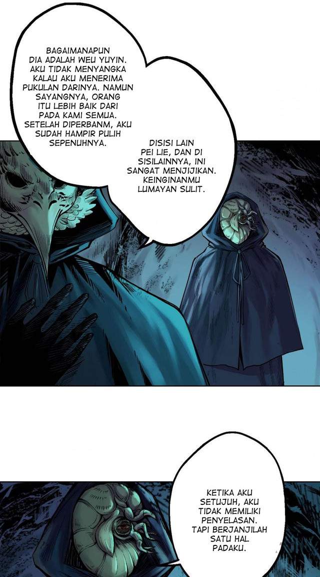 Journey of the Hidden Blade Chapter 59 Gambar 13