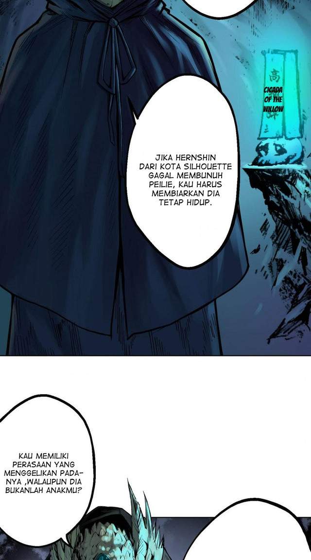 Journey of the Hidden Blade Chapter 59 Gambar 14