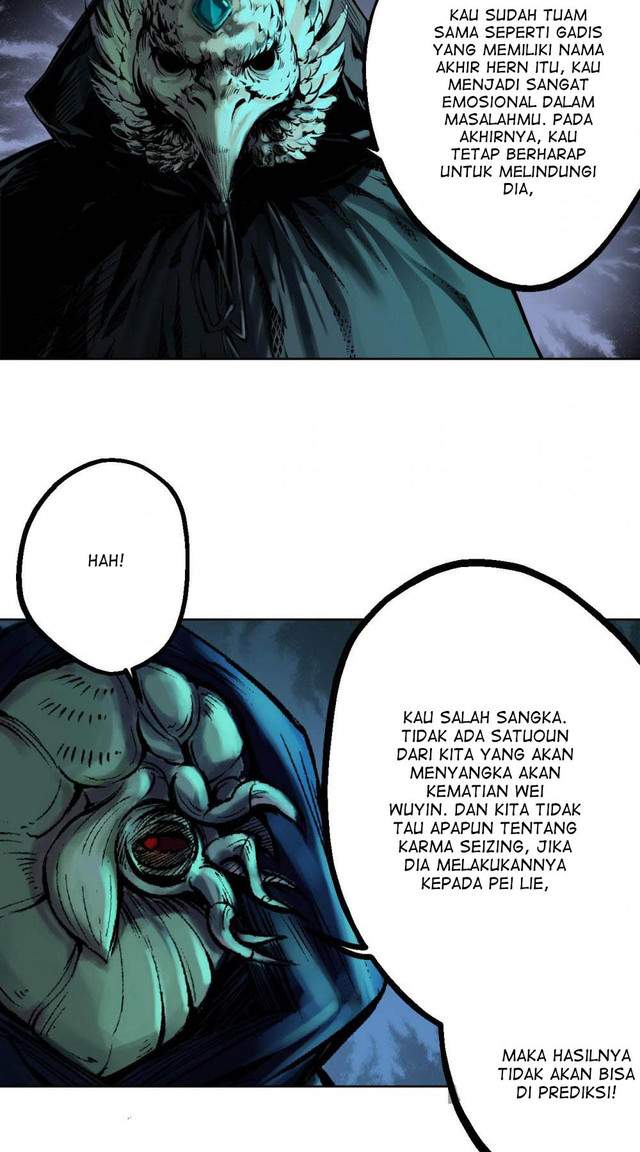 Journey of the Hidden Blade Chapter 59 Gambar 15