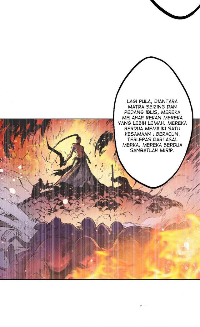 Journey of the Hidden Blade Chapter 59 Gambar 16