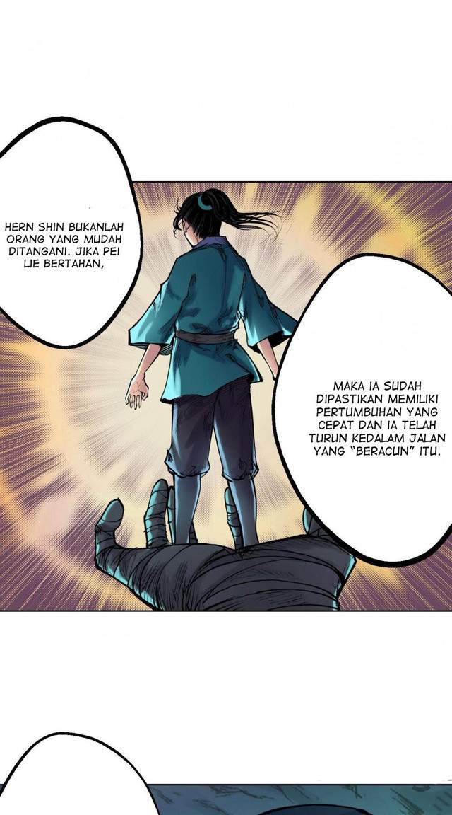 Journey of the Hidden Blade Chapter 59 Gambar 17