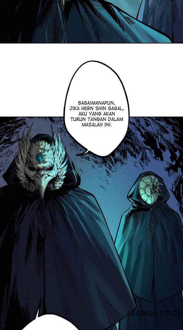 Journey of the Hidden Blade Chapter 59 Gambar 19