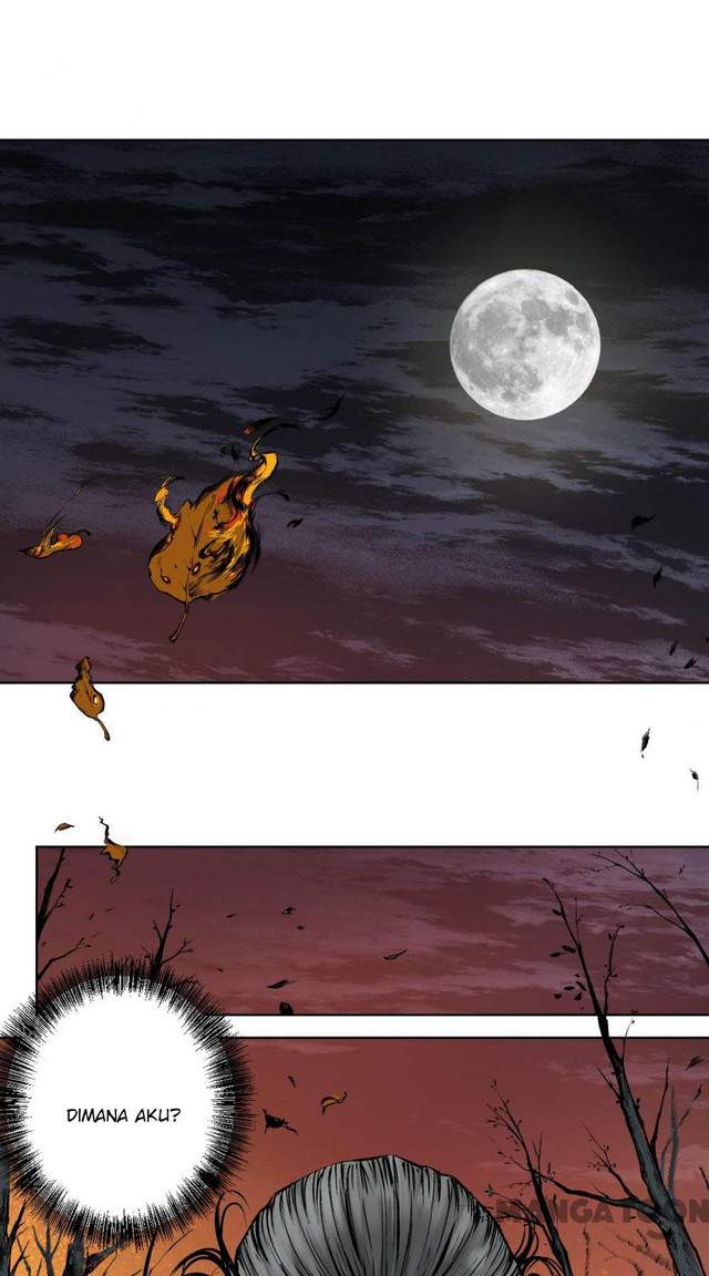Journey of the Hidden Blade Chapter 59 Gambar 21