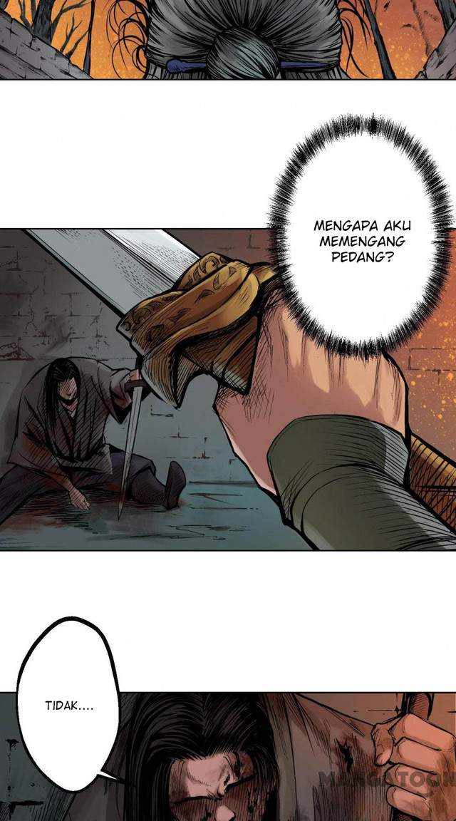 Journey of the Hidden Blade Chapter 59 Gambar 22