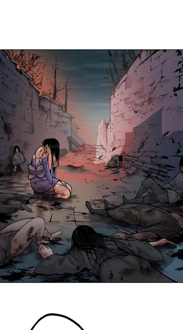 Journey of the Hidden Blade Chapter 59 Gambar 25