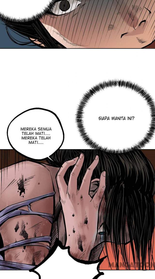 Journey of the Hidden Blade Chapter 59 Gambar 27