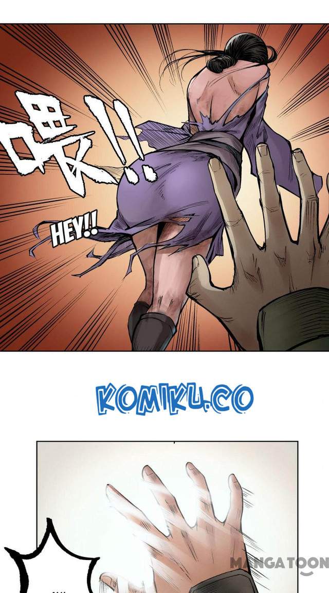 Journey of the Hidden Blade Chapter 59 Gambar 29