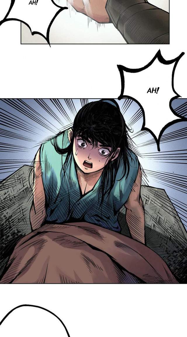 Journey of the Hidden Blade Chapter 59 Gambar 30