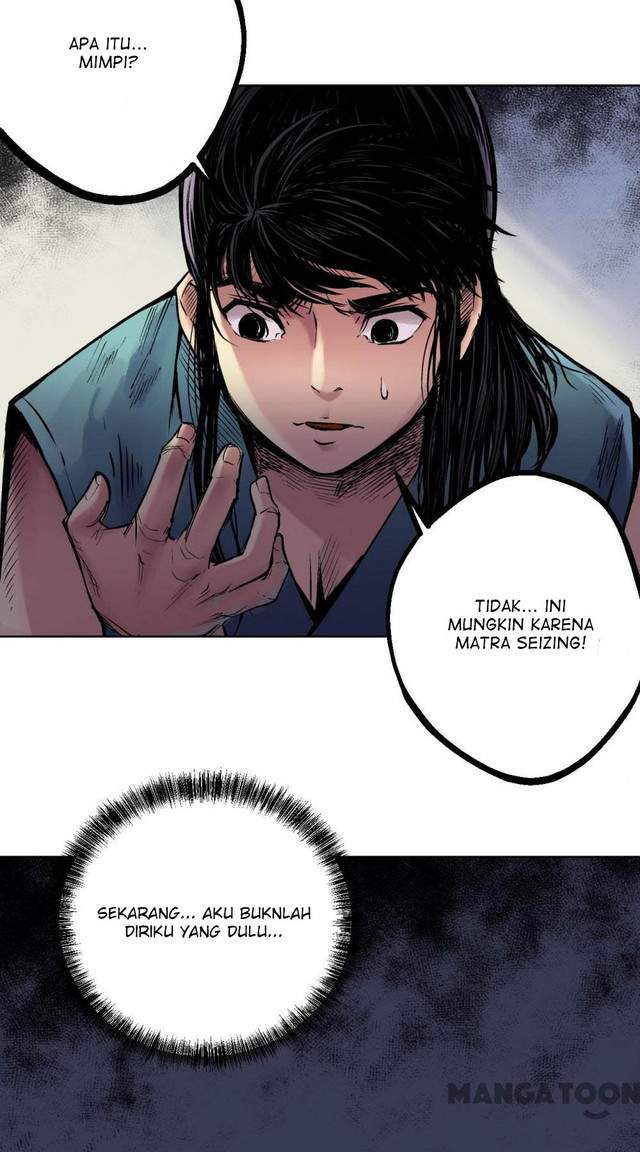 Journey of the Hidden Blade Chapter 59 Gambar 31