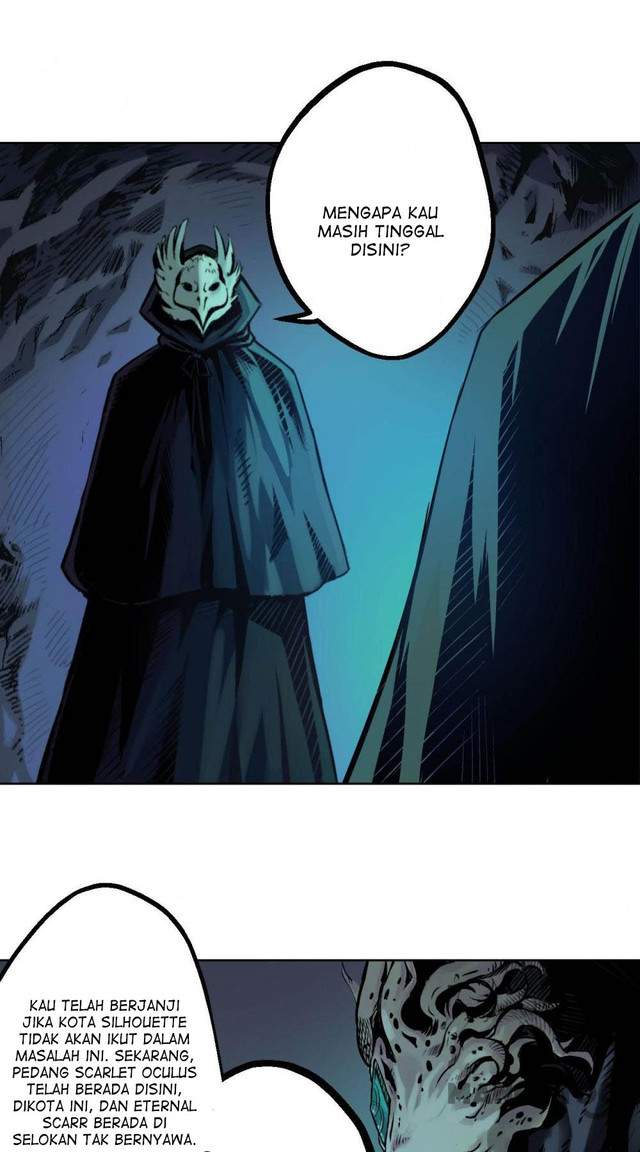 Journey of the Hidden Blade Chapter 59 Gambar 4