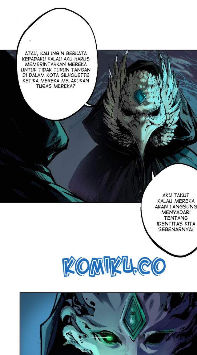 Journey of the Hidden Blade Chapter 59 Gambar 6