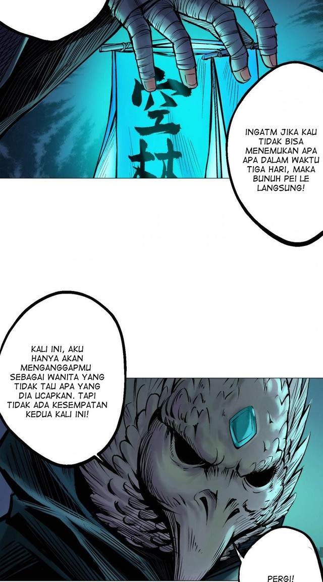 Journey of the Hidden Blade Chapter 59 Gambar 9