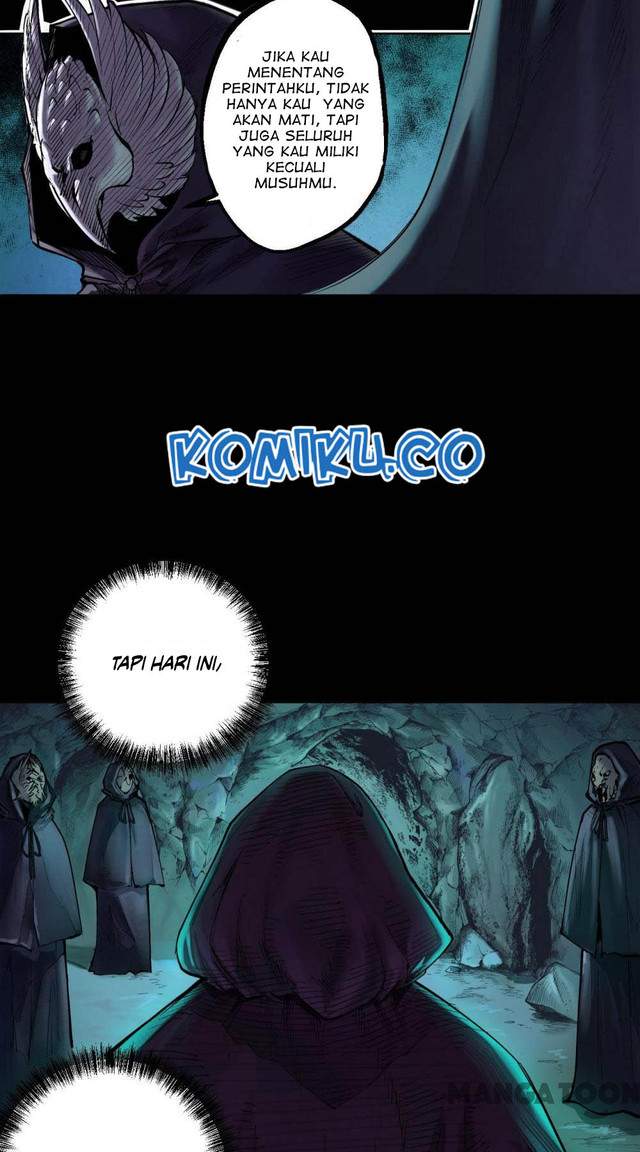 Journey of the Hidden Blade Chapter 58 Gambar 12
