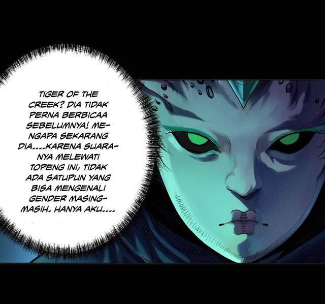Journey of the Hidden Blade Chapter 58 Gambar 14