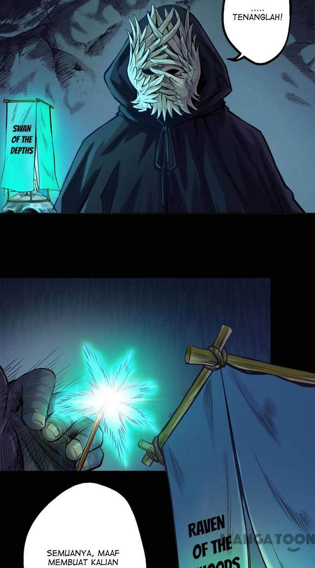 Journey of the Hidden Blade Chapter 58 Gambar 17