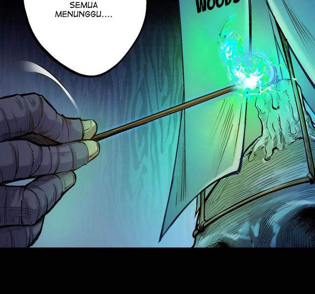 Journey of the Hidden Blade Chapter 58 Gambar 18
