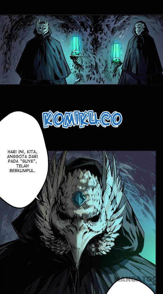 Journey of the Hidden Blade Chapter 58 Gambar 19