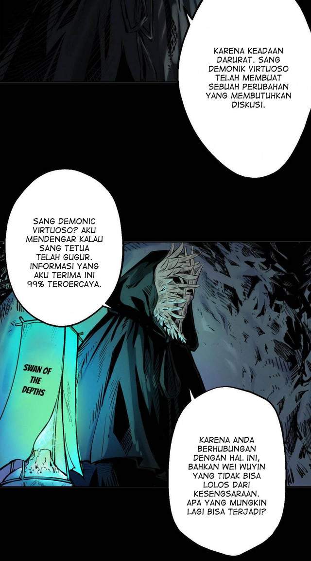 Journey of the Hidden Blade Chapter 58 Gambar 20
