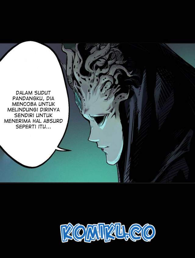 Journey of the Hidden Blade Chapter 58 Gambar 24