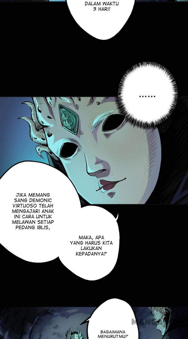 Journey of the Hidden Blade Chapter 58 Gambar 26