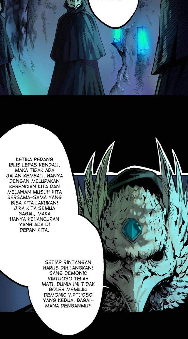 Journey of the Hidden Blade Chapter 58 Gambar 27