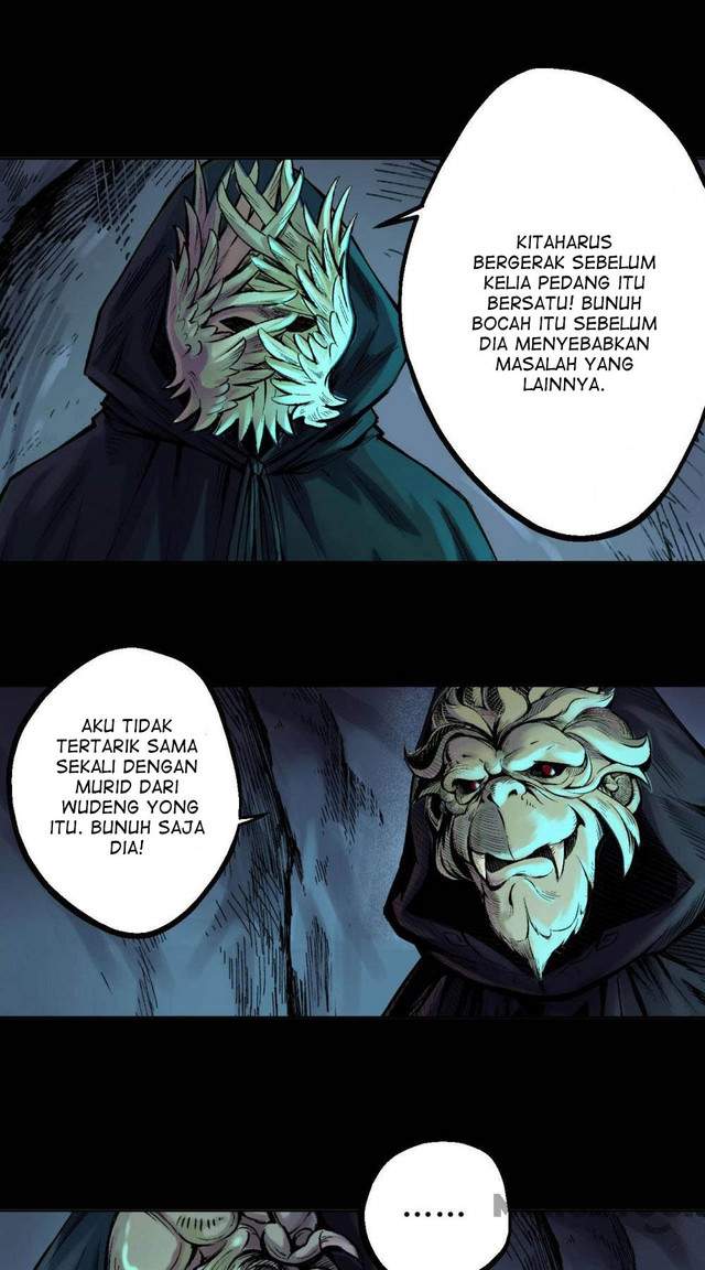 Journey of the Hidden Blade Chapter 58 Gambar 29