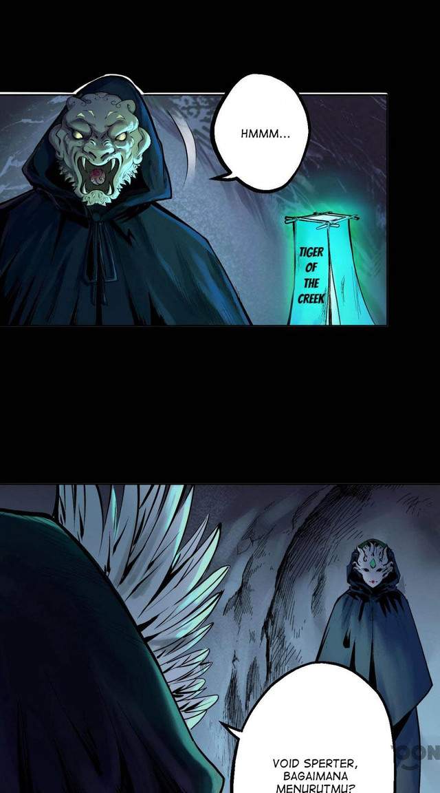 Journey of the Hidden Blade Chapter 58 Gambar 32