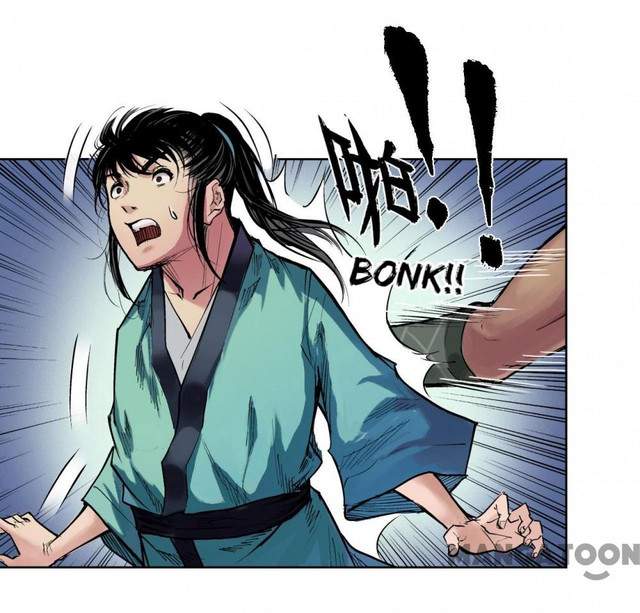 Journey of the Hidden Blade Chapter 58 Gambar 4