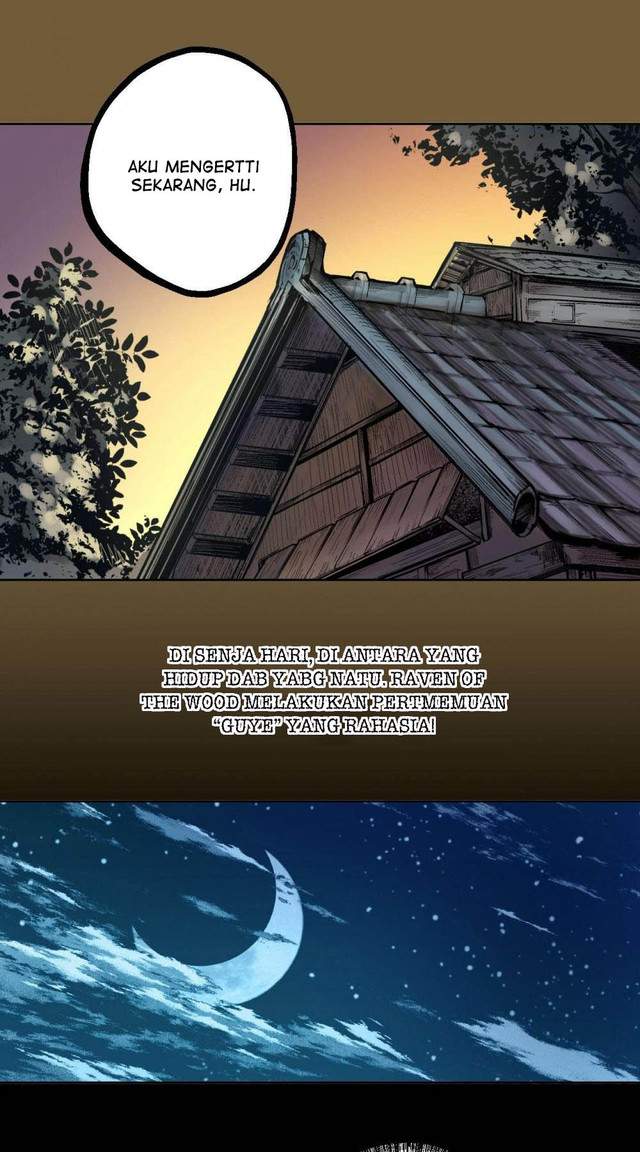 Journey of the Hidden Blade Chapter 58 Gambar 8