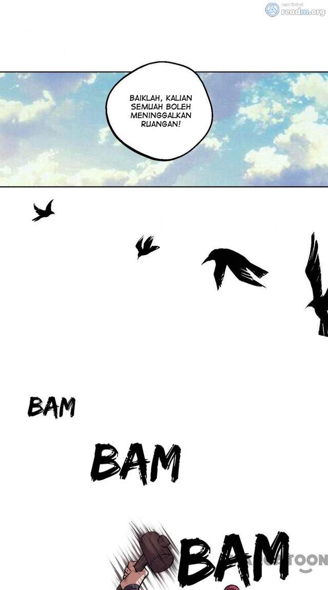 Journey of the Hidden Blade Chapter 57 Gambar 10