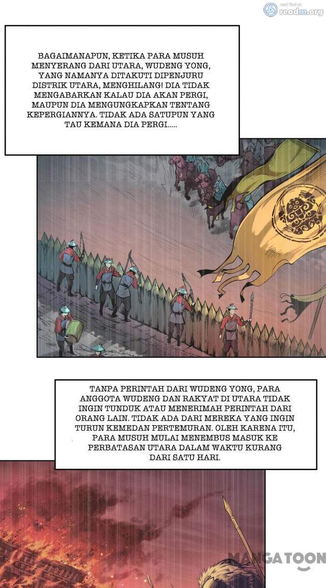 Journey of the Hidden Blade Chapter 57 Gambar 25
