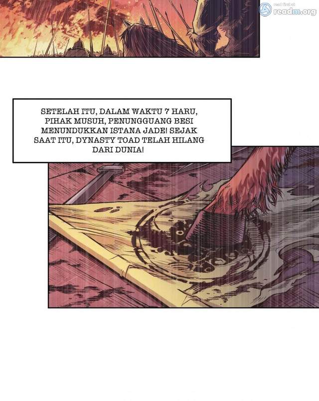 Journey of the Hidden Blade Chapter 57 Gambar 26