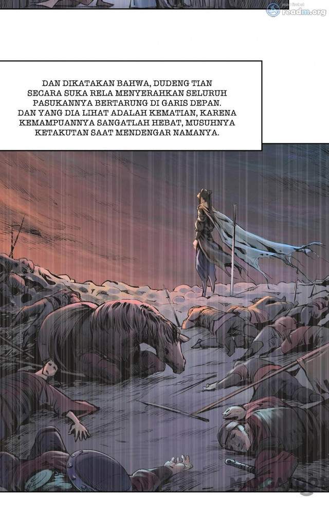 Journey of the Hidden Blade Chapter 57 Gambar 29