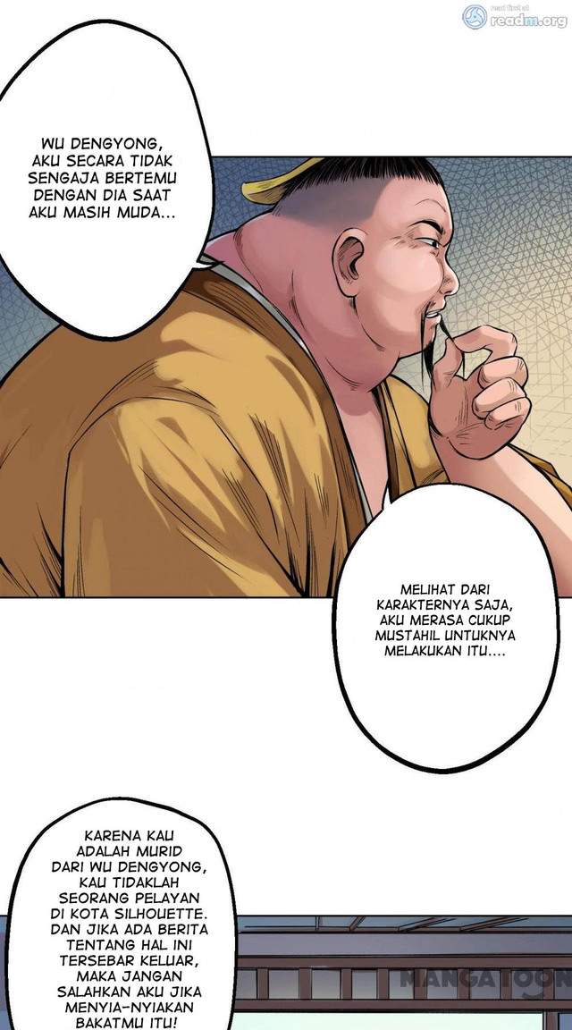 Journey of the Hidden Blade Chapter 57 Gambar 3