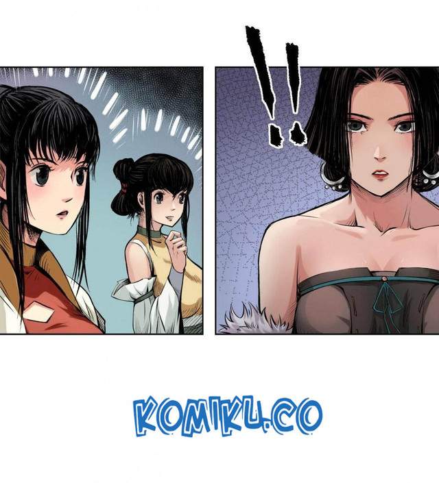 Journey of the Hidden Blade Chapter 57 Gambar 5