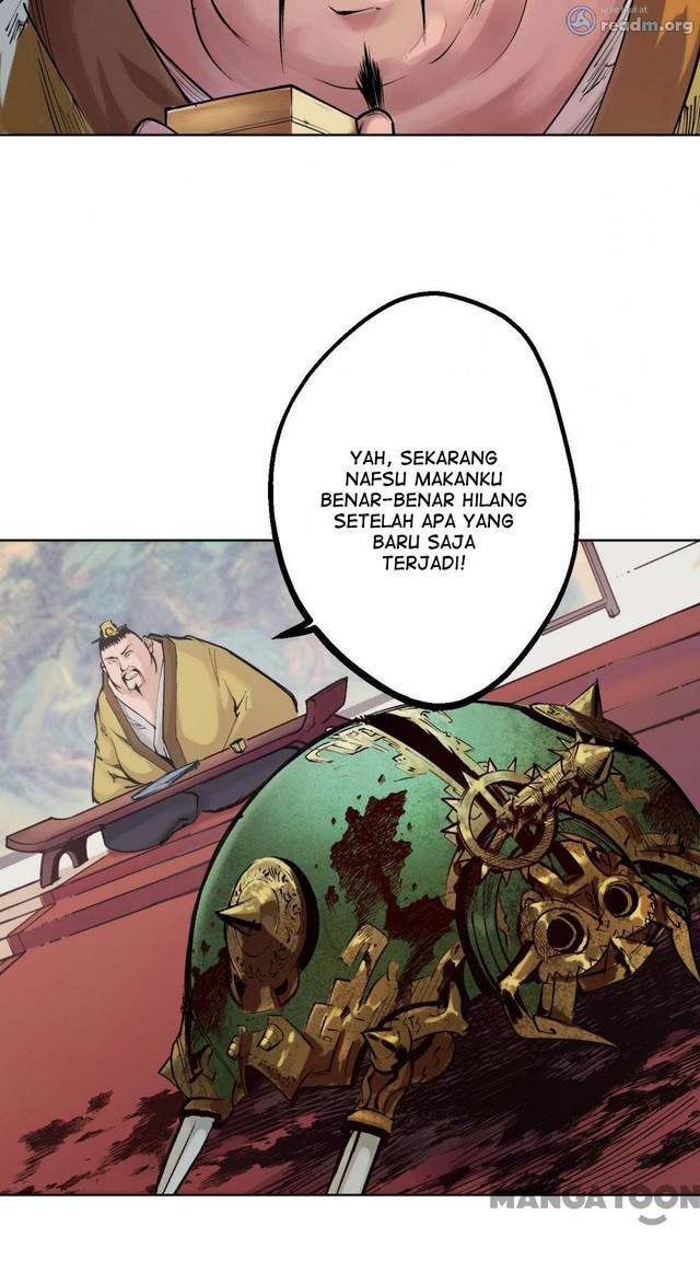 Journey of the Hidden Blade Chapter 57 Gambar 8