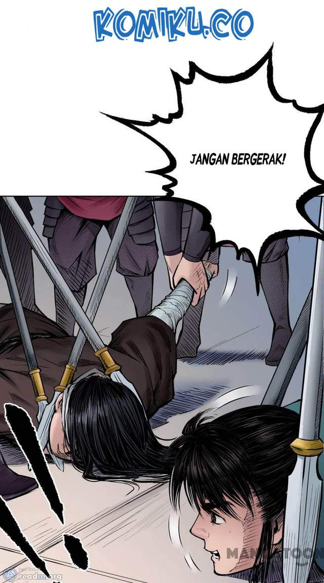 Baca Komik Journey of the Hidden Blade Chapter 56 Gambar 1