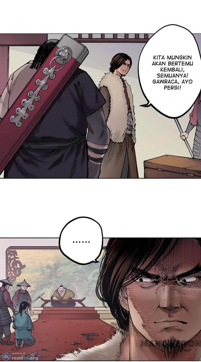 Journey of the Hidden Blade Chapter 56 Gambar 10