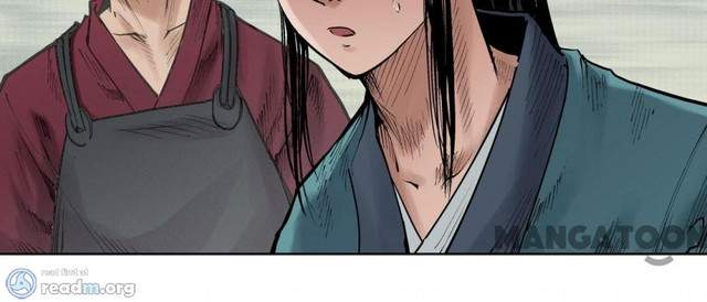 Journey of the Hidden Blade Chapter 56 Gambar 12