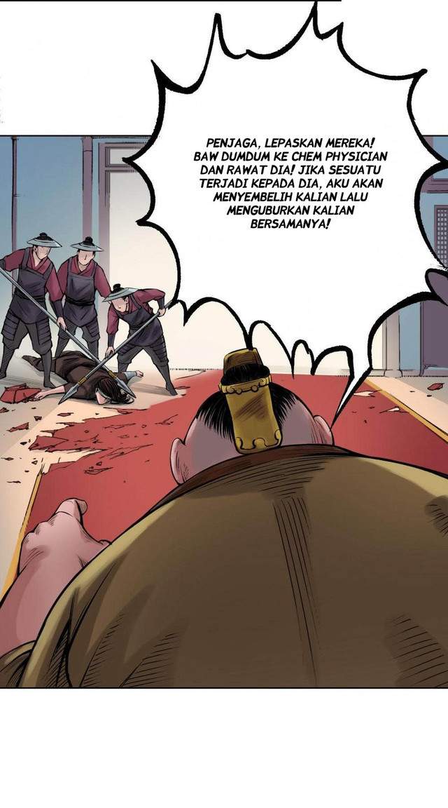 Journey of the Hidden Blade Chapter 56 Gambar 7