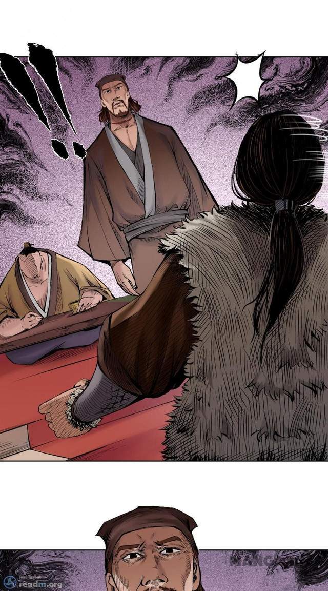 Journey of the Hidden Blade Chapter 55 Gambar 14