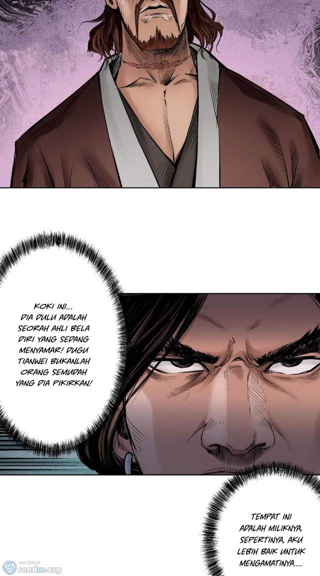 Journey of the Hidden Blade Chapter 55 Gambar 15