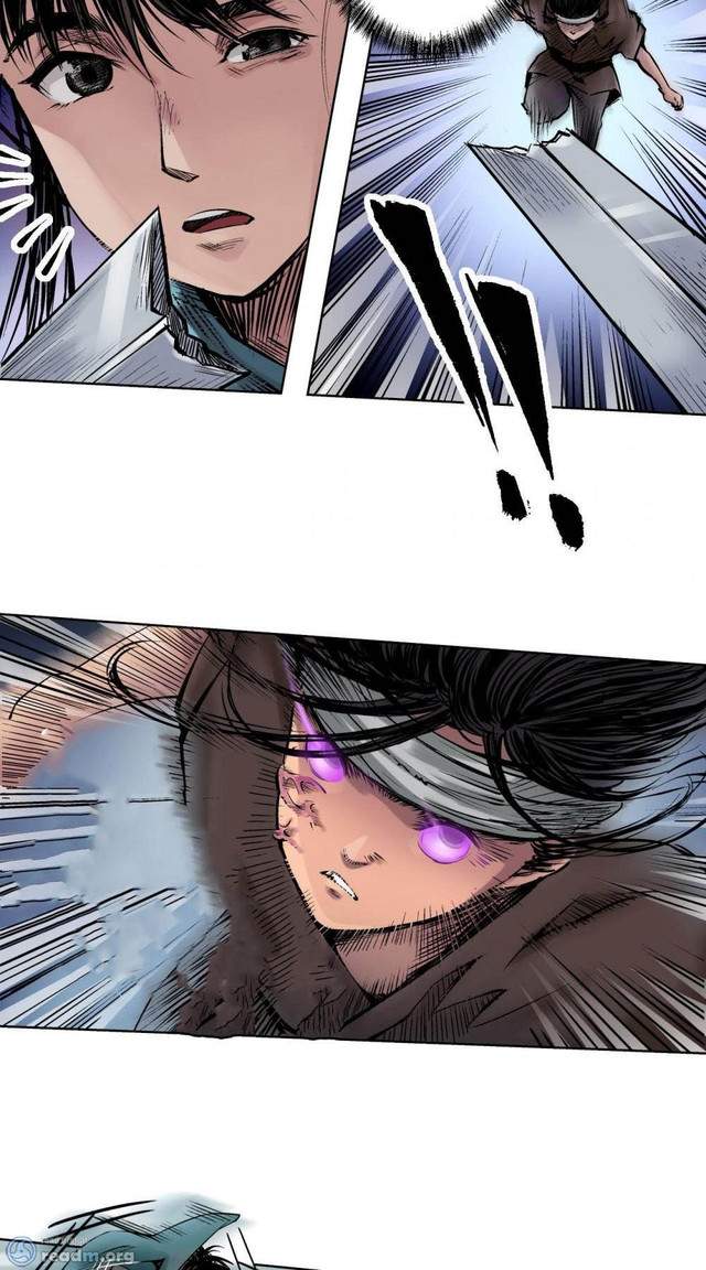 Journey of the Hidden Blade Chapter 55 Gambar 20