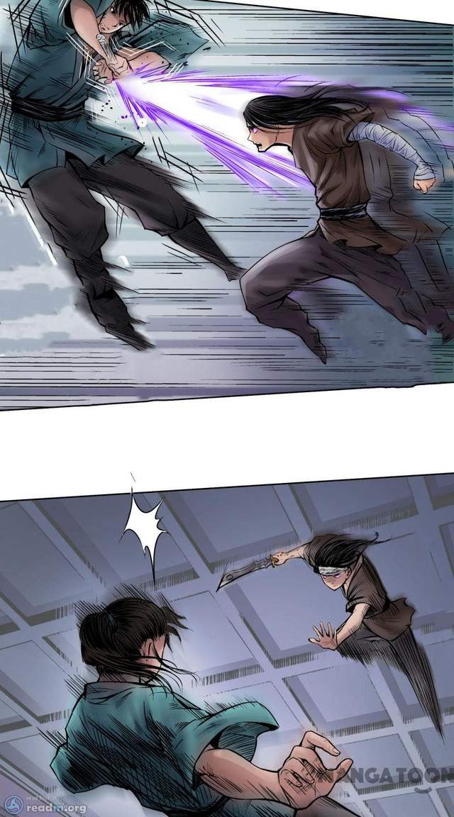 Journey of the Hidden Blade Chapter 55 Gambar 21